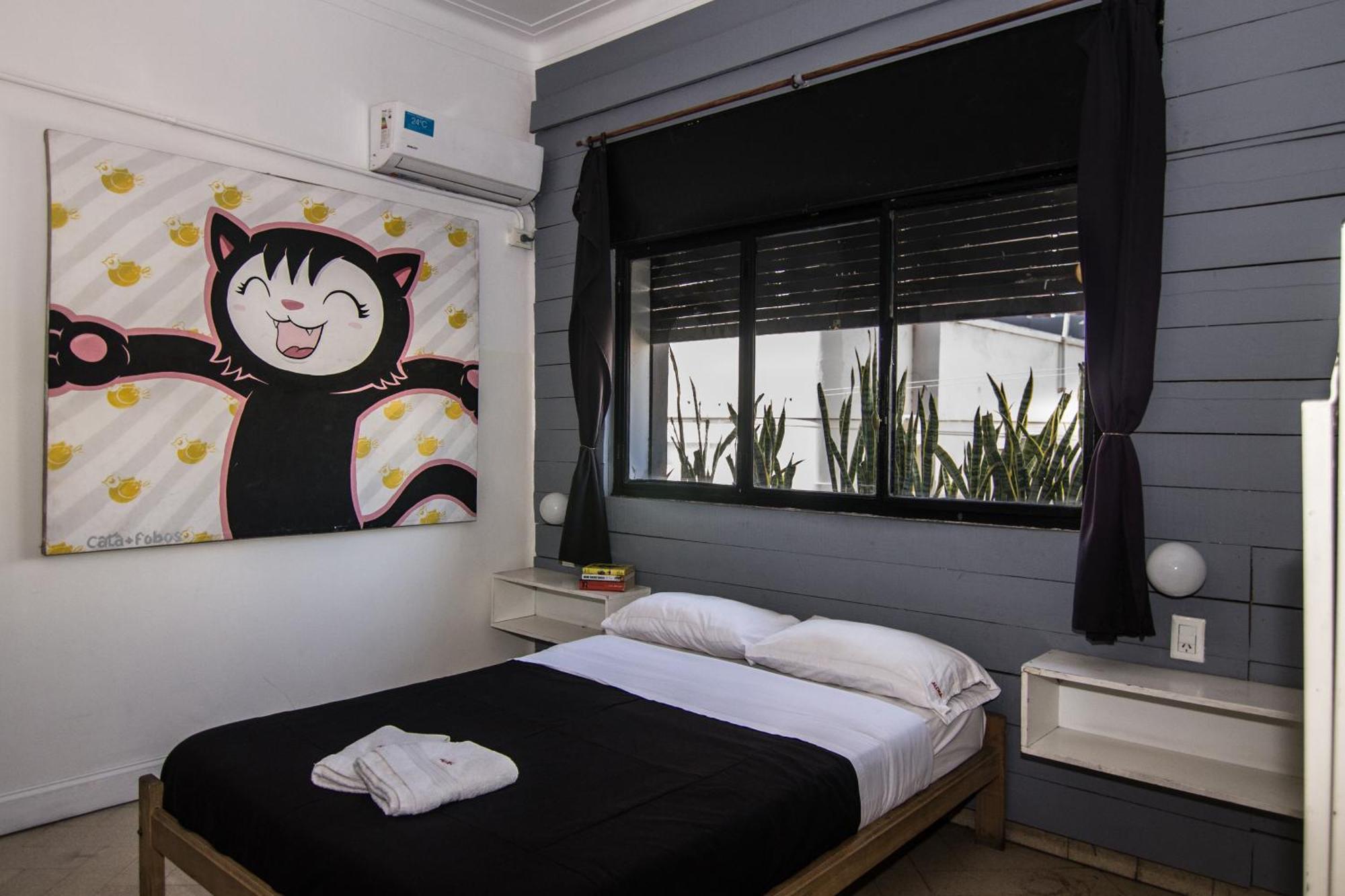 Aldea Hostel & Cafe Córdoba Ngoại thất bức ảnh