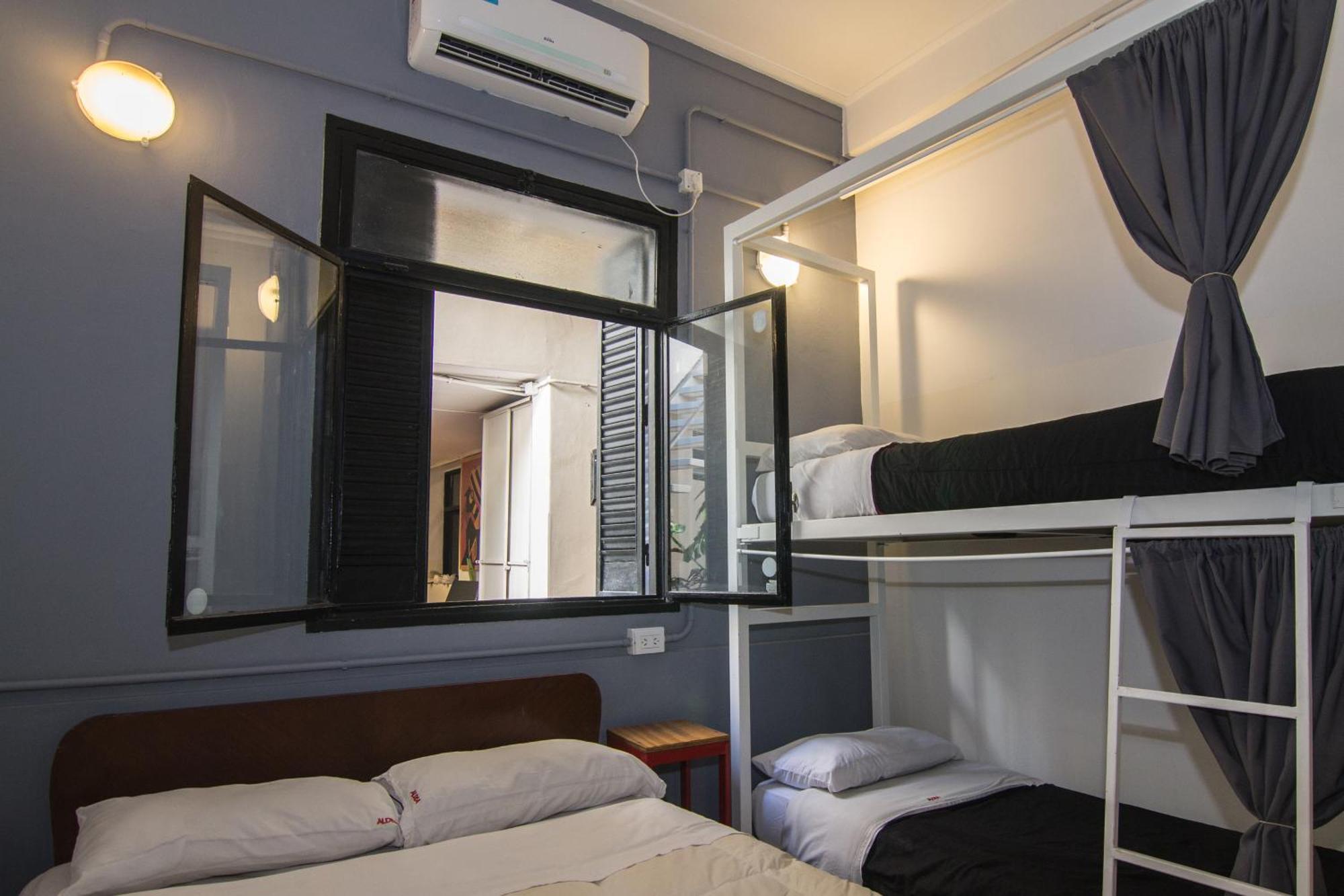 Aldea Hostel & Cafe Córdoba Ngoại thất bức ảnh