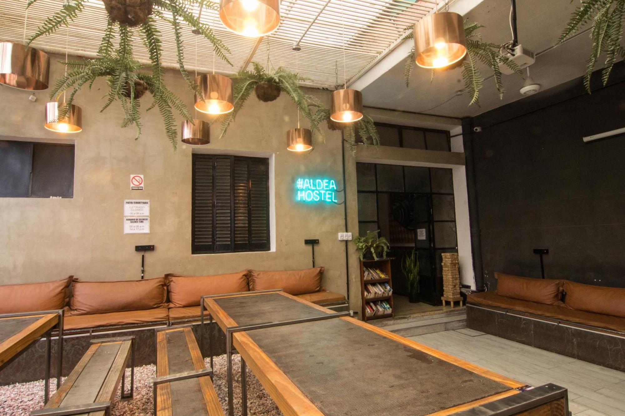 Aldea Hostel & Cafe Córdoba Ngoại thất bức ảnh