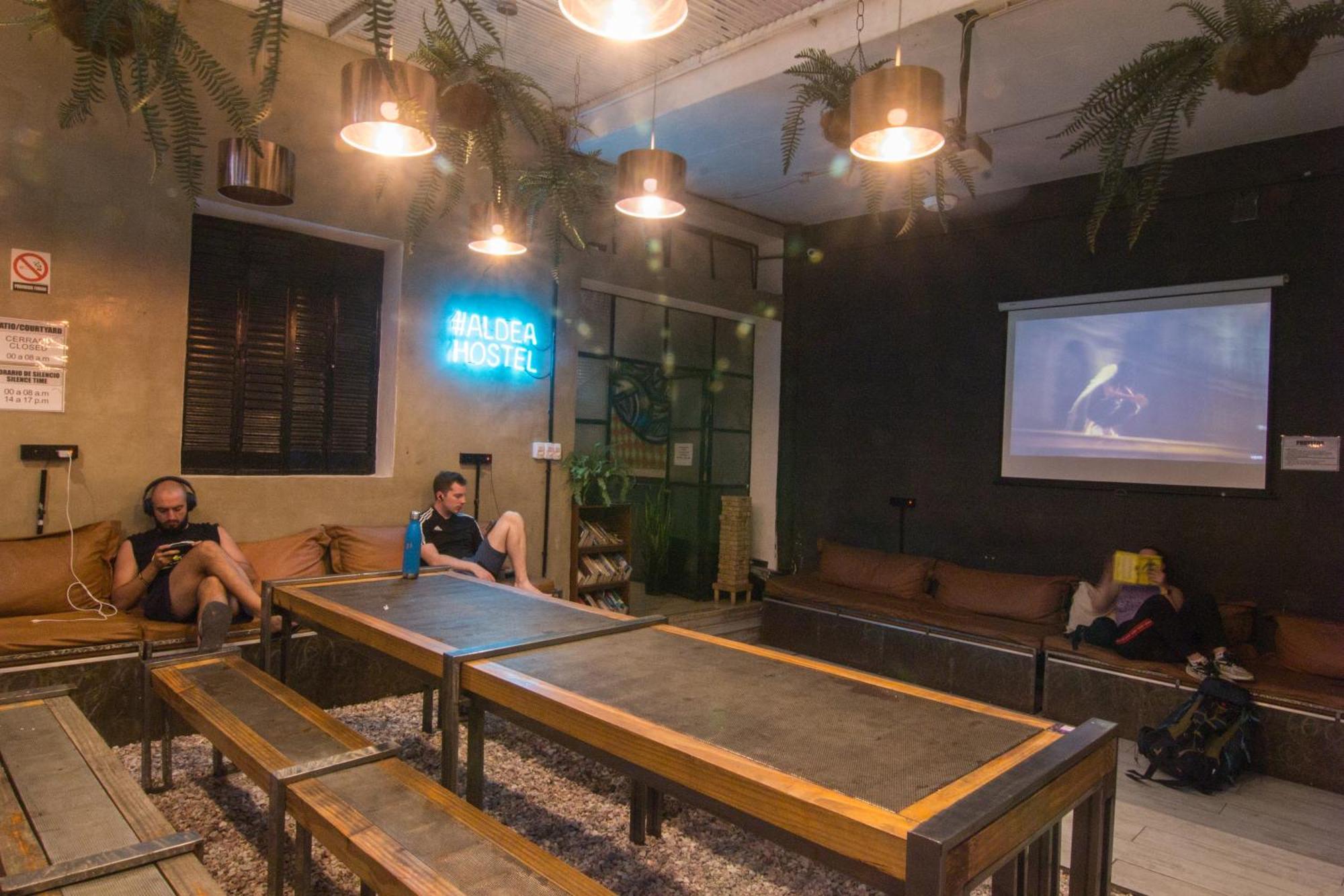 Aldea Hostel & Cafe Córdoba Ngoại thất bức ảnh