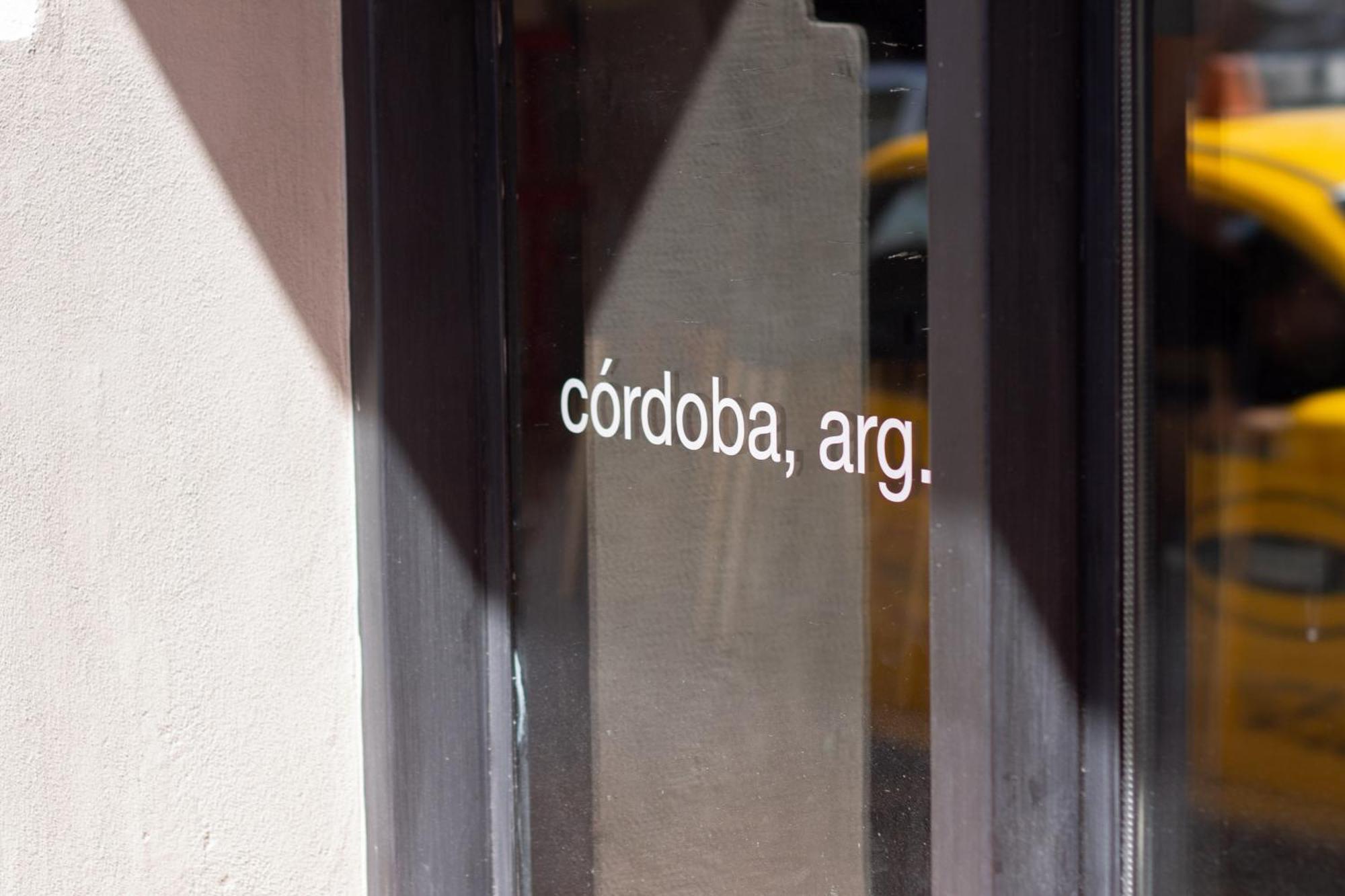 Aldea Hostel & Cafe Córdoba Ngoại thất bức ảnh