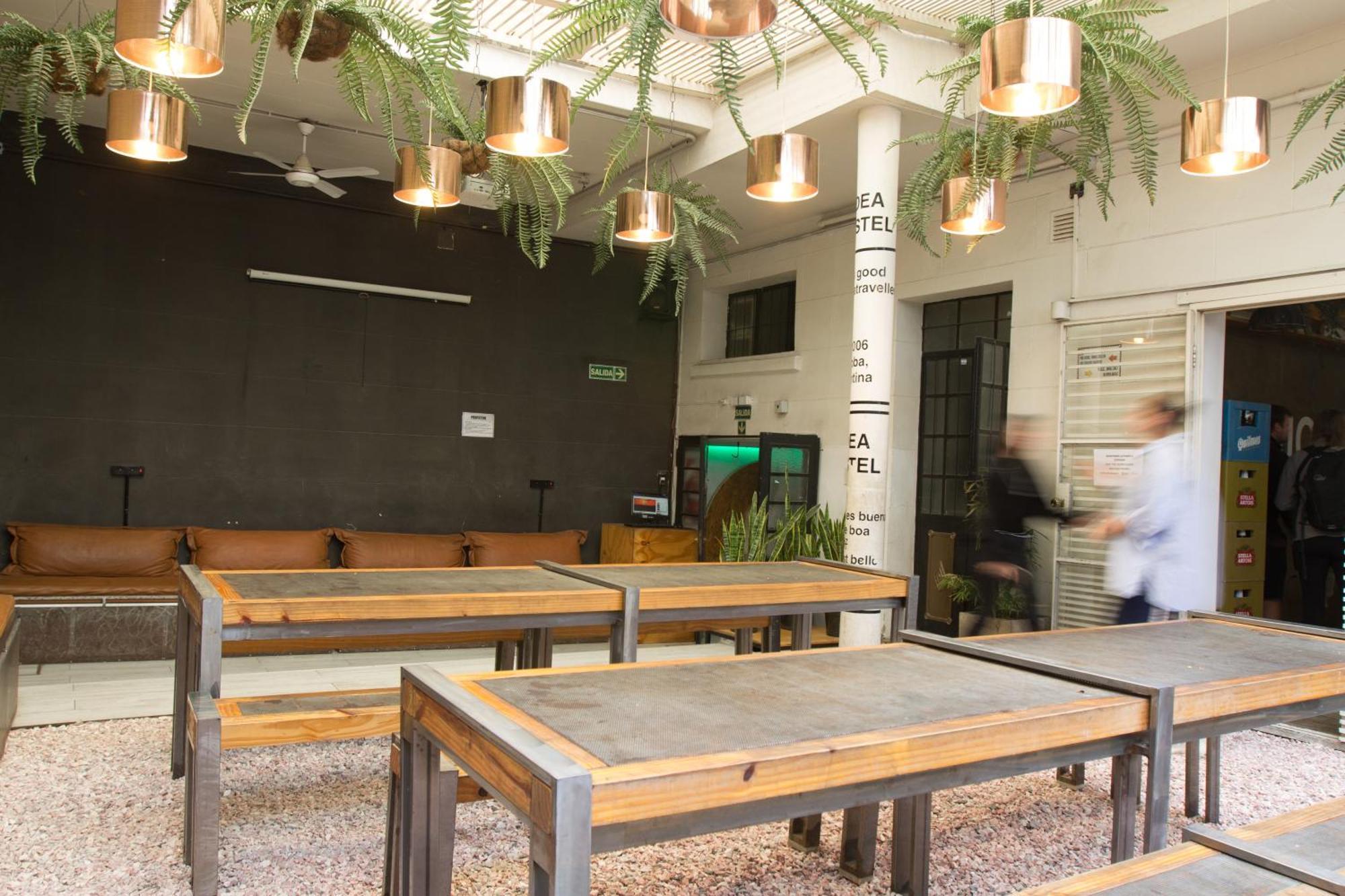 Aldea Hostel & Cafe Córdoba Ngoại thất bức ảnh