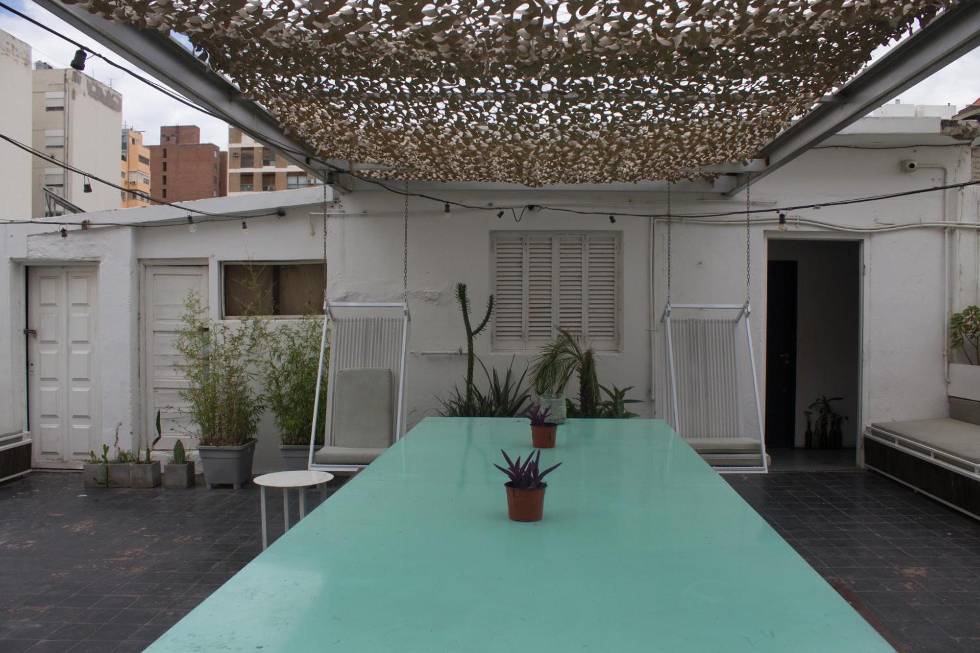 Aldea Hostel & Cafe Córdoba Ngoại thất bức ảnh