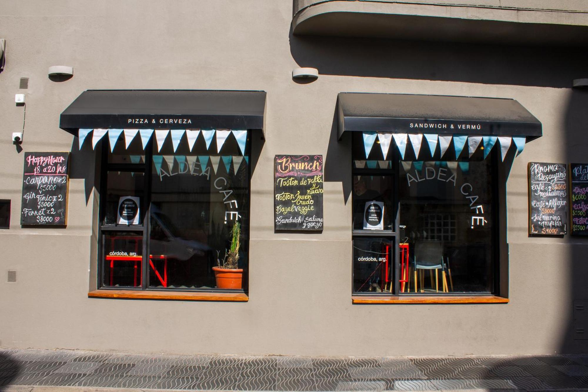 Aldea Hostel & Cafe Córdoba Ngoại thất bức ảnh