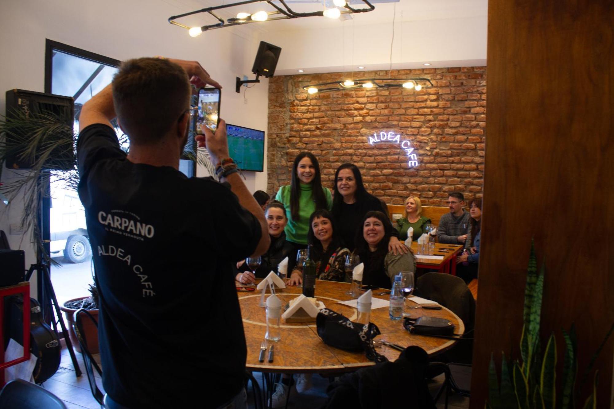 Aldea Hostel & Cafe Córdoba Ngoại thất bức ảnh