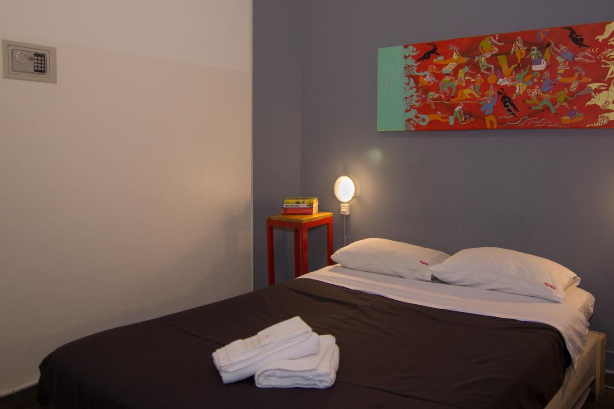 Aldea Hostel & Cafe Córdoba Ngoại thất bức ảnh