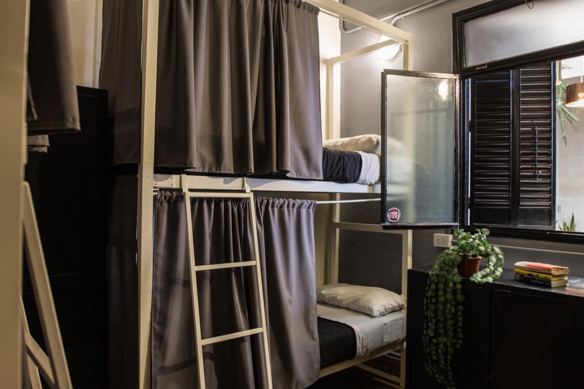 Aldea Hostel & Cafe Córdoba Ngoại thất bức ảnh
